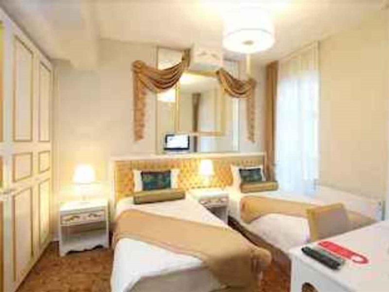 Istanbul Suite Home Galata Екстериор снимка