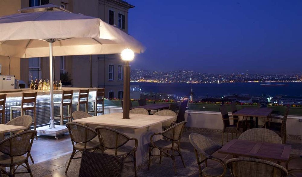 Istanbul Suite Home Galata Екстериор снимка